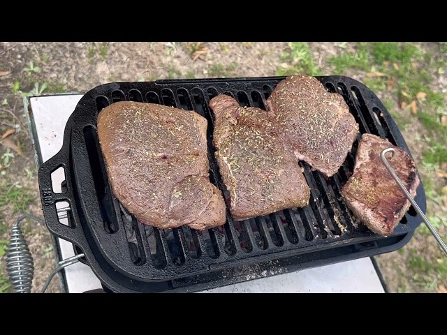 Lodge Sportsman Grill Pro: An Updated Review After 2½ Years.