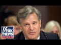 FBI Director Wray makes chilling admission on ISIS, border