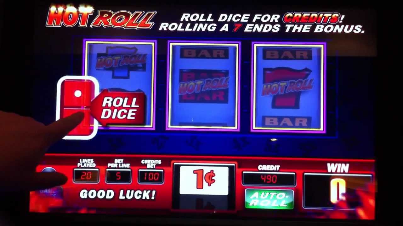 rolling slots casino login