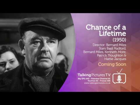 Chance of a Lifetime'