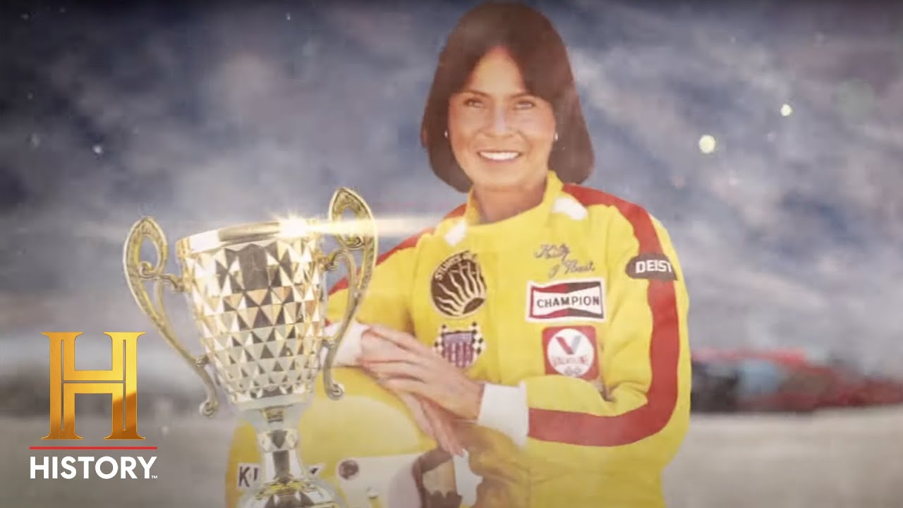 Kitty O'Neil becomes "The Fastest Woman in the World" | History Honors 250