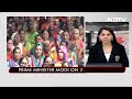 PM Modi, On 2-Day Gujarat Visit, Holds Roadshow In Surat  - 04:05 min - News - Video
