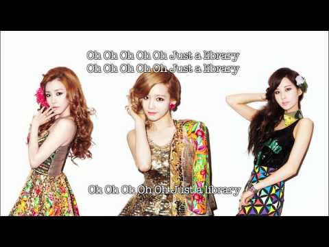 SNSD TTS Taetiseo - Library (Hangul & Romanized & Eng sub)
