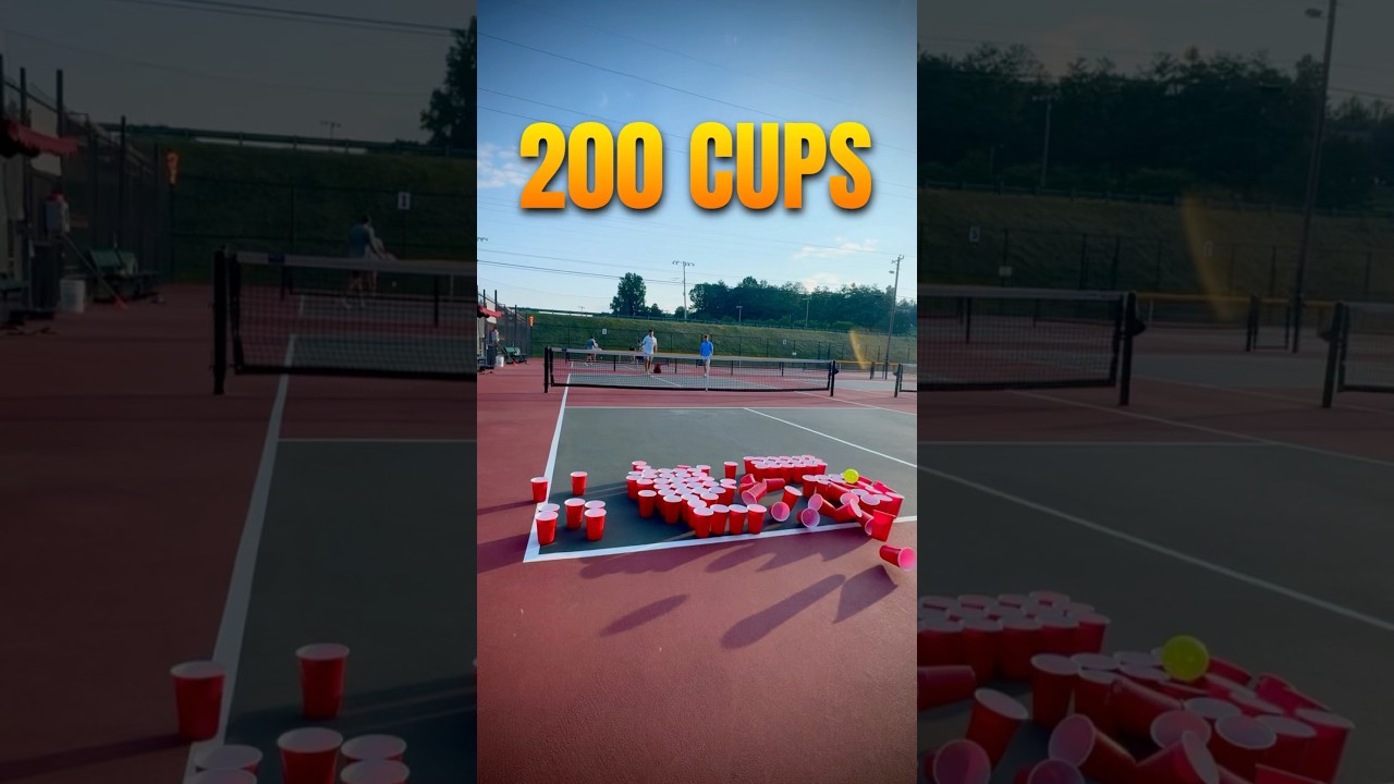 200 Cups