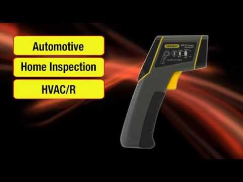 General Tools Toolsmart Bluetooth Connected Infrared Thermometer TS05 12 1 for sale online