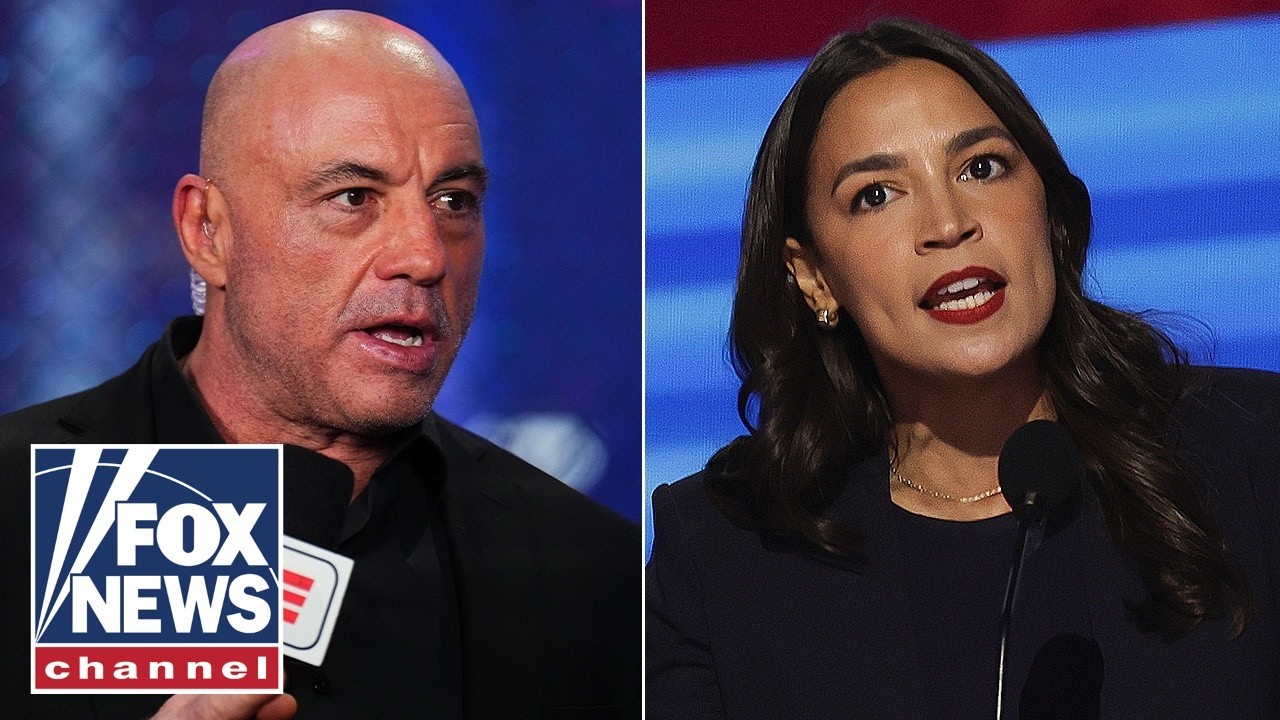 Joe Rogan calls out AOC: 'I don't like that'