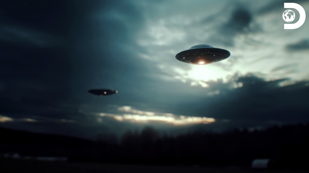 US UFO Witnessed by an Astronaut? | NASA's Unexplained Files S1 E6 | Discovery Channel India