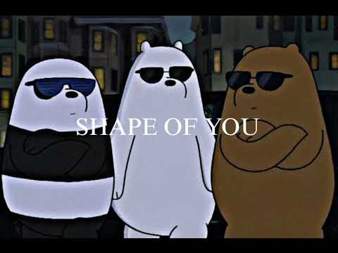 Ed Sheeran- Shape Of You [Ultra Slowed+Reverb]- use headphones-                "Peaceful Lo-Fi"