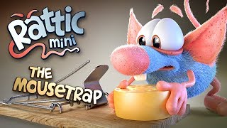 Rattic mini - Pasca na myi