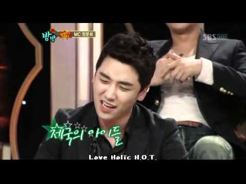 장우혁토니안- 밤이면밤마다(우혁편).avi