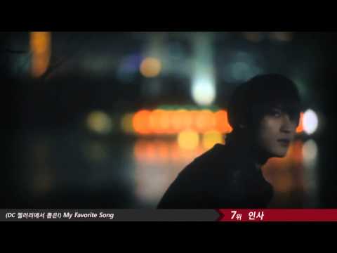 Best20 Favorite Songs of Jaejoong