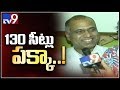 Is YSRCP MP Candidate PVP chilled out or tense ahead of results?