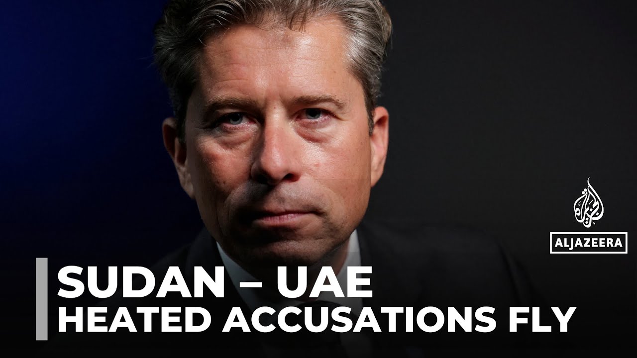 UN Security Council meeting: Sudan and the UAE trade heated accusations