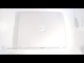 Dell Latitude D400 - Disassembly and cleaning