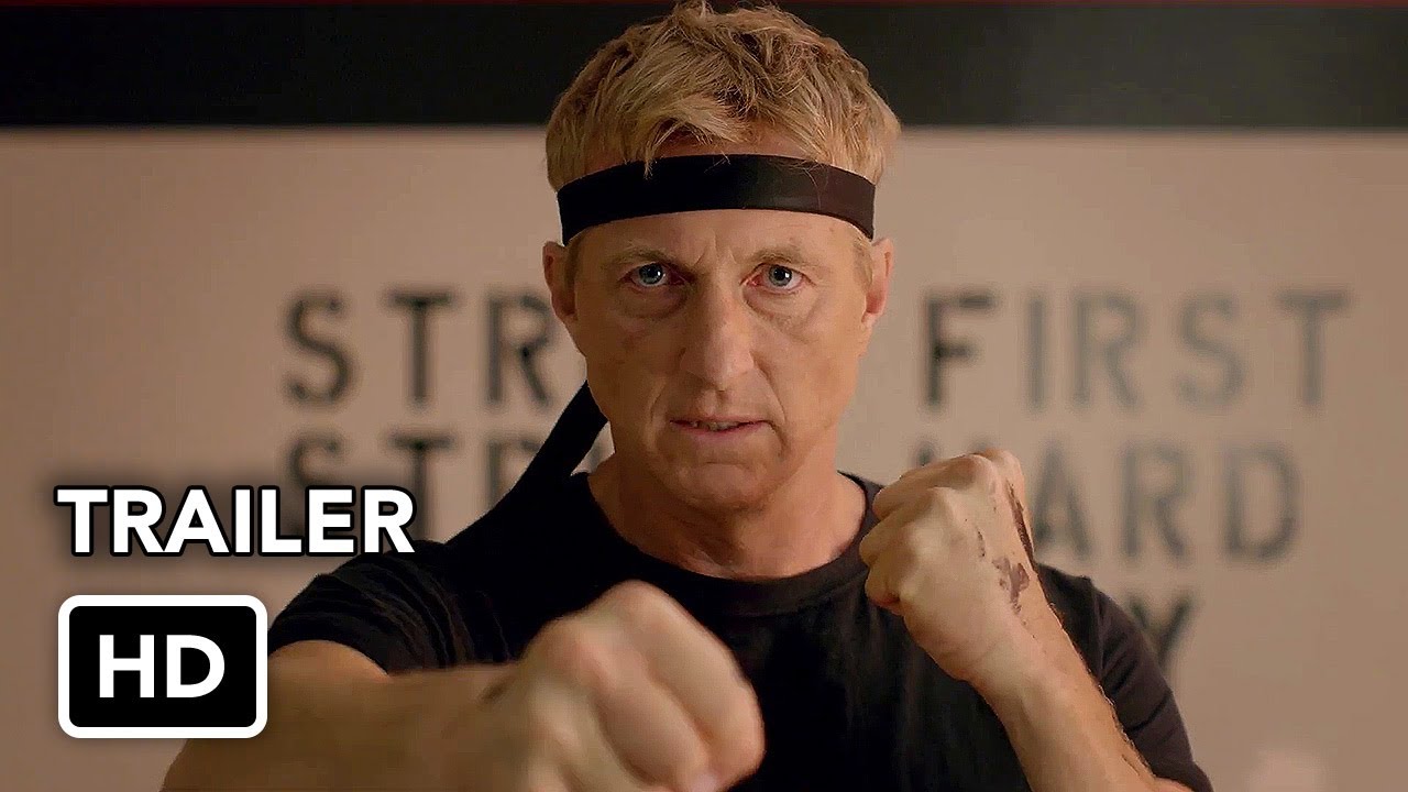 Cobra Kai Season 6 