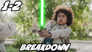 The Skeleton Crew Breakdown and Review Episodes 1 and 2 - I Like This