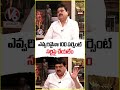 ఎవ్వరినైనా 100 పర్సెంట్ సర్టిఫై చేయలేం | V6 News  - 00:51 min - News - Video