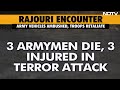 Rajouri Encounter: Army Vehicles Ambushed, Troops Retaliate | Marya Shakil | The Last Word
