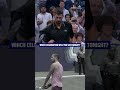 Novak Djokovic vs Carlos Alcaraz in a fiery #USOpen semi-final!  - 00:14 min - News - Video