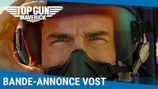 Top gun : maverick :  bande-annonce finale VOST