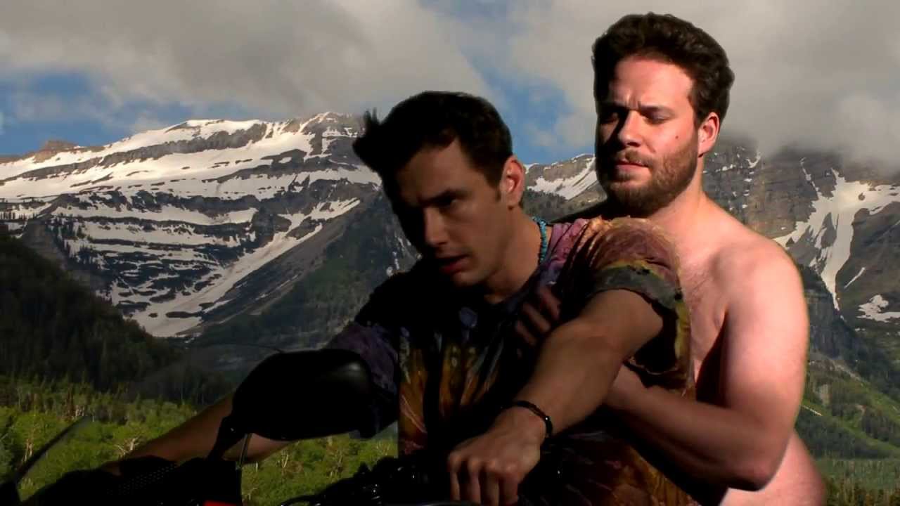 Seth Rogen James Franco Bound 3 HD Explicit YouTube