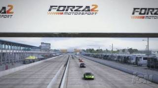 Forza Motorsport 2 Xbox 360 Trailer - GC Trailer