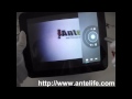 ICOO D90Pro Dual Core RK3066 9.7 Inch Android 4.1 16GB Tablet PC Dual Camera HDMI Black Antelife.com