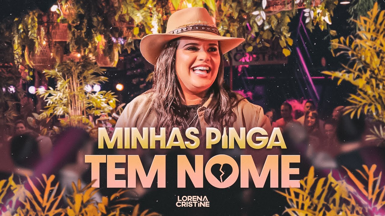 Lorena Cristine – Minhas pinga tem nome