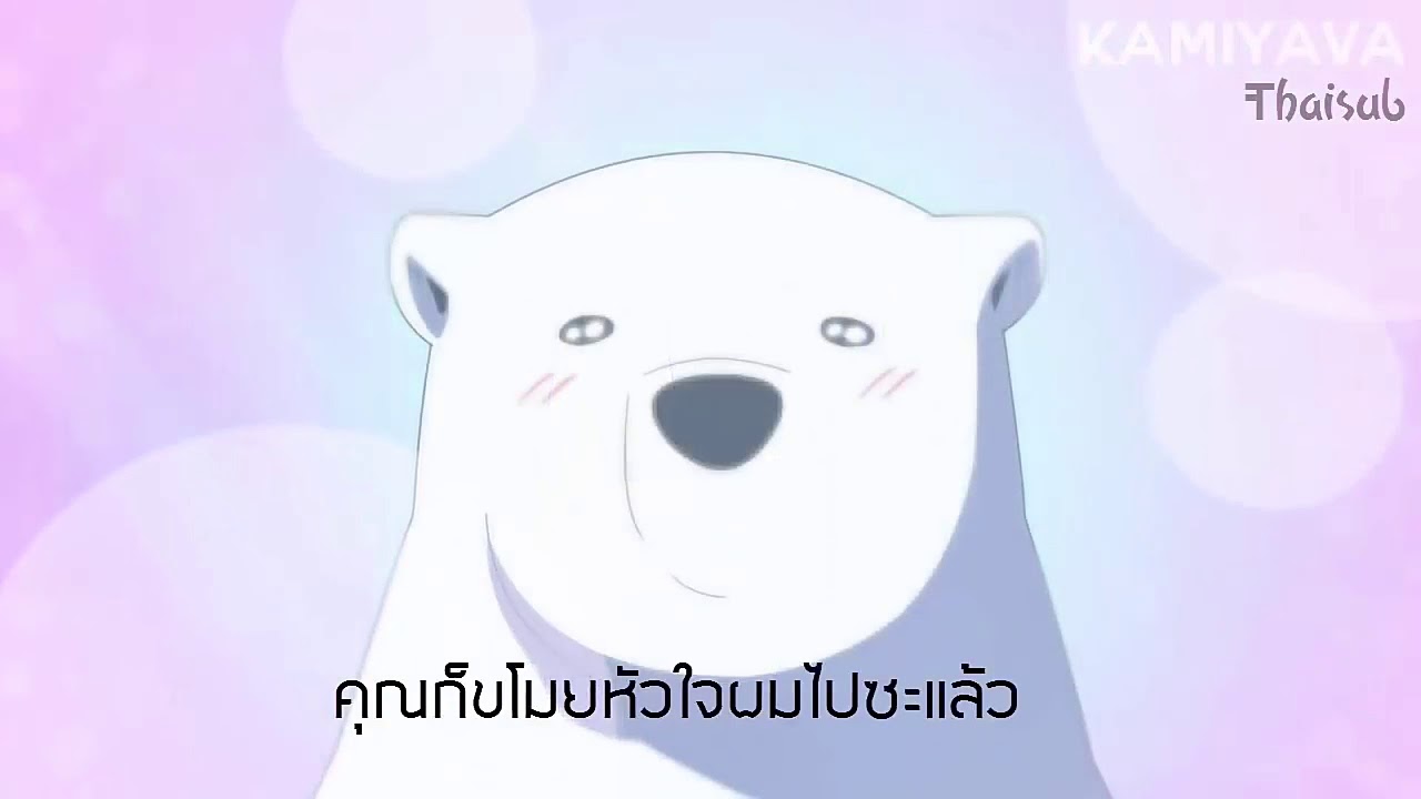 Koisuru Shirokuma аниме