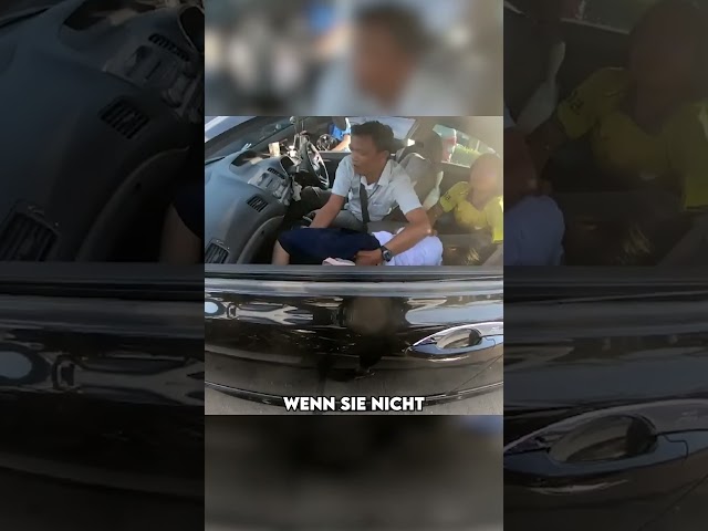 Dieser Biker ist ein Held! ❤️