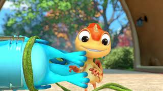 Cam a Leon 7 - Przdna faa