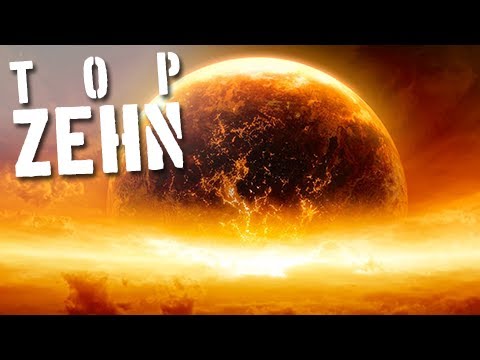 10 Dinge, die uns alle töten können