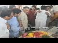 YS Jagan condolences to C Narayana Reddy