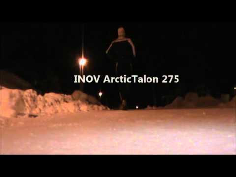 Inov on sale arctic talon