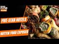 Bengaluru Five-Star Hotels Raided: Expired Milk, Rotten Food Found | News9