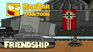 Tanktoon - Priatestvo