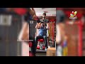 Chiranjeevi Getting Ready For Viswambhara | Megastar Chiranjeevi Latest Gym Workout Video  - 02:27 min - News - Video