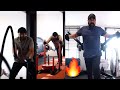Chiranjeevi Getting Ready For Viswambhara | Megastar Chiranjeevi Latest Gym Workout Video