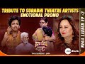 Surabhi Theatre Artists Emotional Promo | Jayaprada | Drama Juniors7 Ep2 | Sun @ 9PM | Zee Telugu