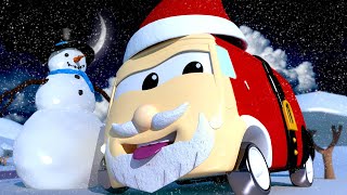 Mesto áut - Pizza vozík sa stane santom