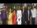 KCR concludes foreign tour, to arrive in Hyderabad today