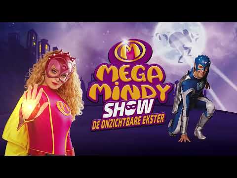Mega Mindy Show: De Onzichtbare Ekster'