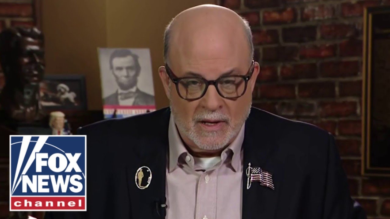 Levin: The Democrat Party has a history of being ‘DISGUSTING’