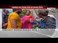 Pregnant Woman After Escaping Flooded Chennai Locality: Not Enough Help  - 02:42 min - News - Video