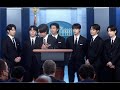 BTS RM, V, Jungkook, Jimin Request ARMY: Dont Wave Us Off At Military Bases | News9