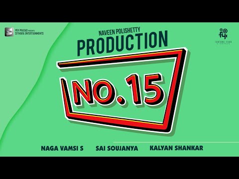 NP4: Kalyan Krishna to direct Naveen Polishetty’s next comedy entertainer NP4: Kalyan Krishna to direct Naveen Polishetty’s next comedy entertainer