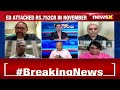 ED Seizes Rs. 750 Crores In National Herald Case | Will This Hit Congress? | NewsX  - 29:42 min - News - Video