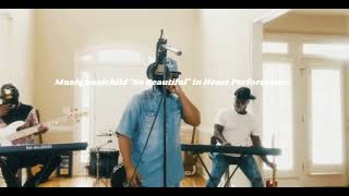 Musiq Soulchild &quot;So Beautiful&quot; 2020 In Home Pandemic Performance 2020