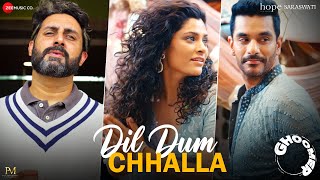 Dil Dum Chhalla ~ Varun Jain (Ghoomer) Video HD