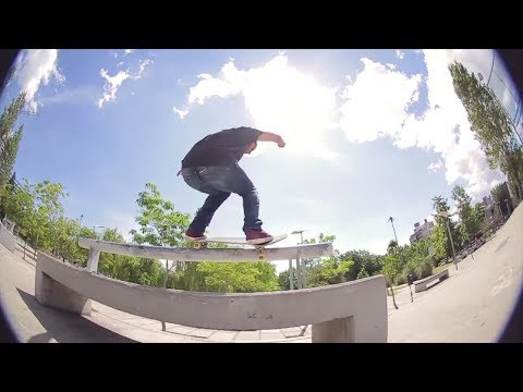 The Uruguayan Experience Episode 2: Discovering Uruguay on a Skateboard